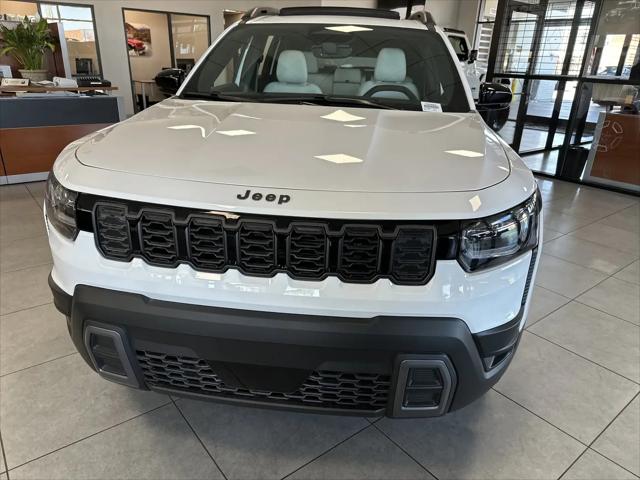 2026 Jeep Cherokee Limited 4x4