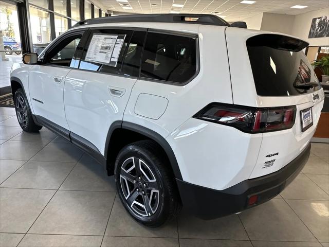 2026 Jeep Cherokee Limited 4x4