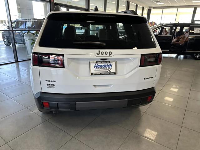 2026 Jeep Cherokee Limited 4x4