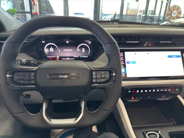 2026 Jeep Cherokee Limited 4x4