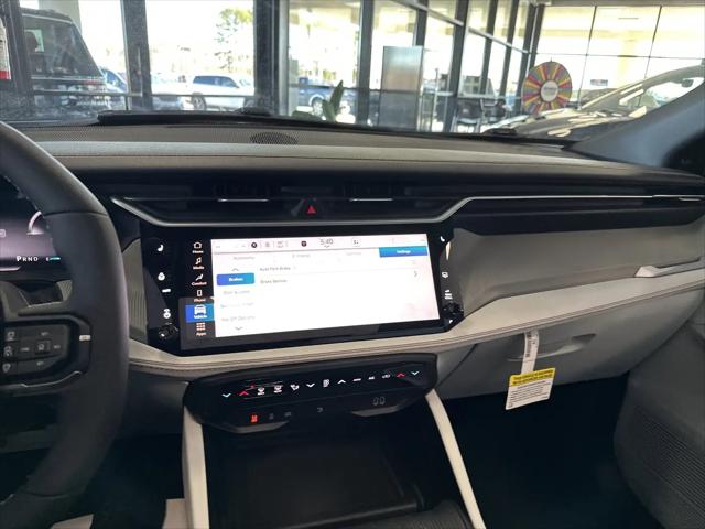 2026 Jeep Cherokee Limited 4x4
