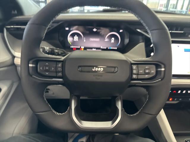 2026 Jeep Cherokee Limited 4x4