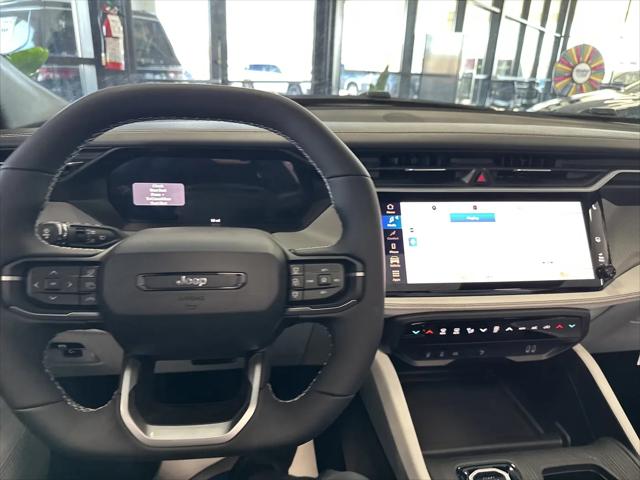 2026 Jeep Cherokee Limited 4x4