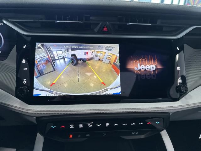 2026 Jeep Cherokee Limited 4x4