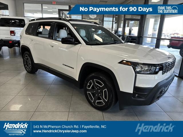 2026 Jeep Cherokee Limited 4x4 for sale in Fayetteville, NC