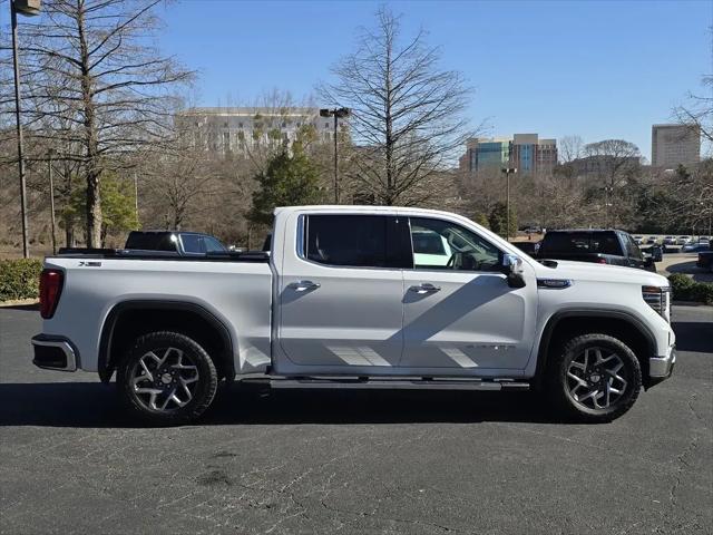 2026 GMC Sierra 1500 Crew Cab, Short Bed, SLT, 4WD