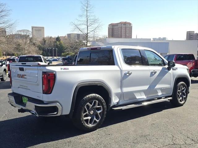 2026 GMC Sierra 1500 Crew Cab, Short Bed, SLT, 4WD