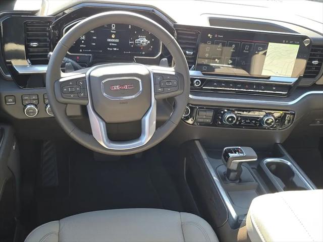 2026 GMC Sierra 1500 Crew Cab, Short Bed, SLT, 4WD