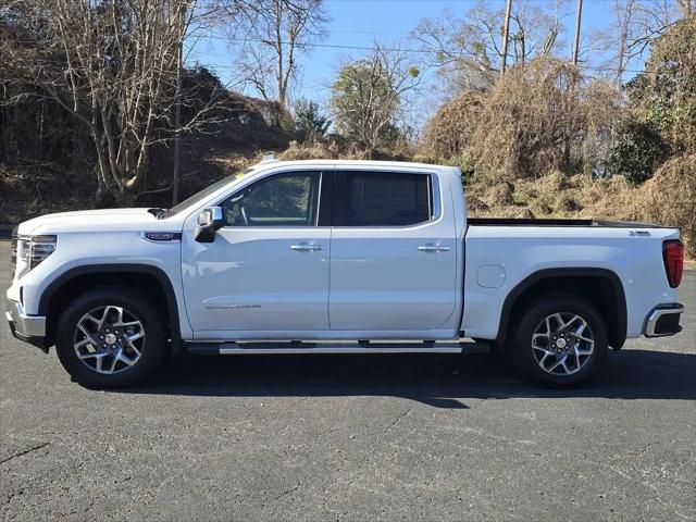 2026 GMC Sierra 1500 Crew Cab, Short Bed, SLT, 4WD