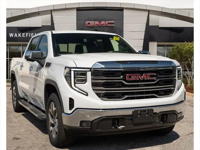 2026 GMC Sierra 1500 Crew Cab, Short Bed, SLT, 4WD for sale in Spartanburg, SC
