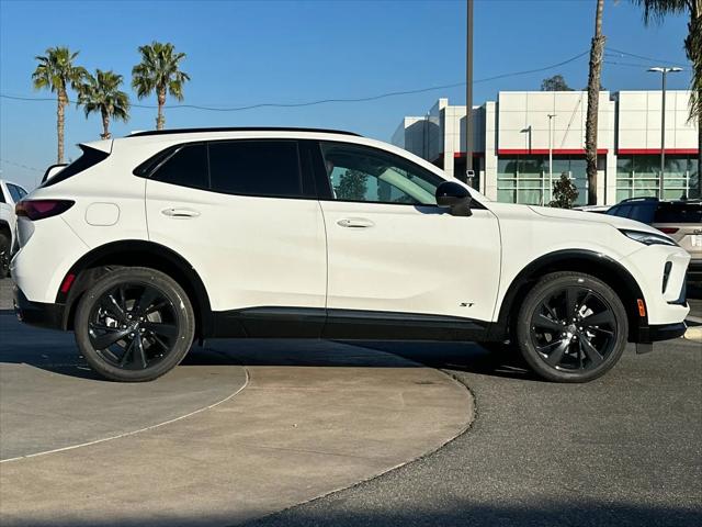 2026 Buick Envision Sport Touring AWD