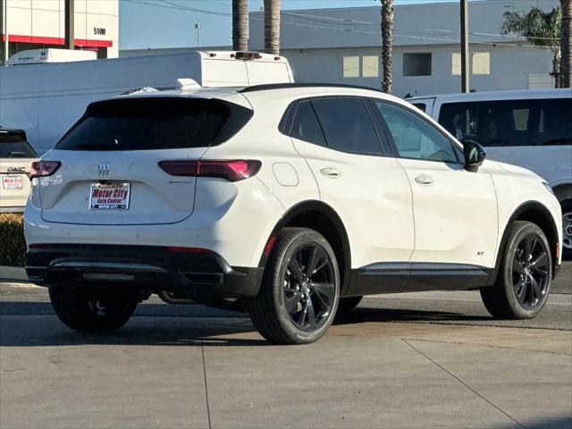 2026 Buick Envision Sport Touring AWD