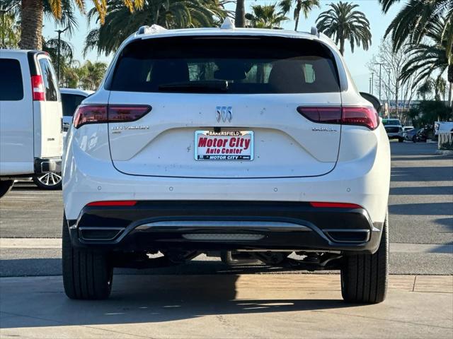2026 Buick Envision Sport Touring AWD