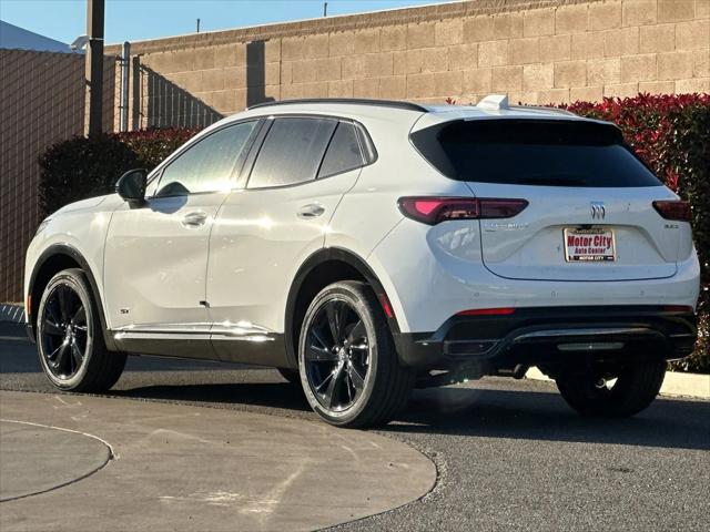 2026 Buick Envision Sport Touring AWD