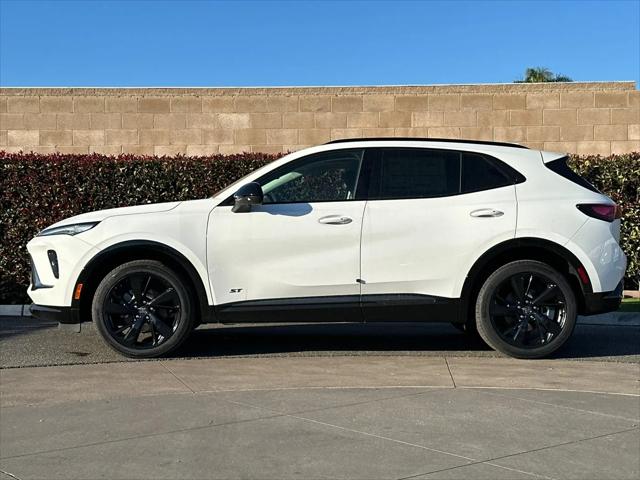 2026 Buick Envision Sport Touring AWD