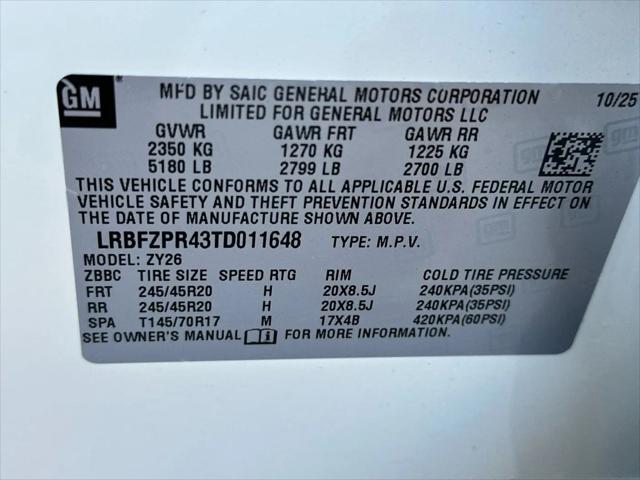 2026 Buick Envision Sport Touring AWD