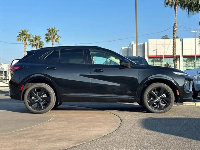 2026 Buick Envision Sport Touring AWD
