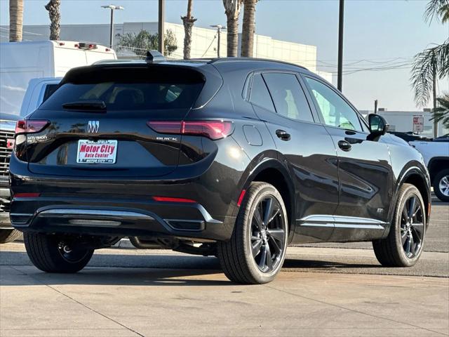 2026 Buick Envision Sport Touring AWD