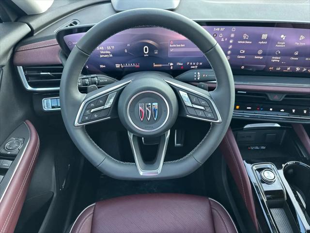 2026 Buick Envision Sport Touring AWD