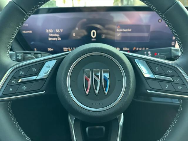 2026 Buick Envision Sport Touring AWD
