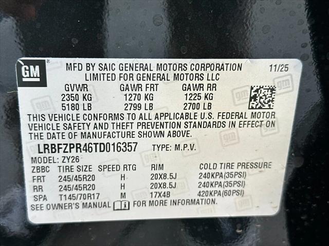 2026 Buick Envision Sport Touring AWD
