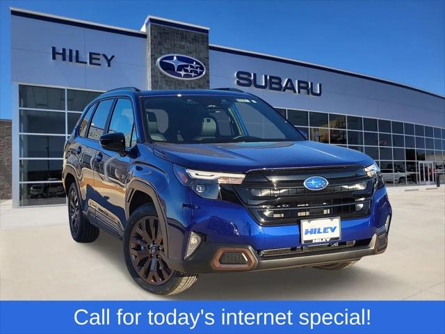 2026 Subaru Forester Sport for sale in Fort Worth, TX