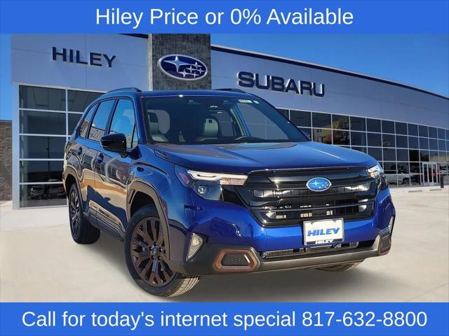 2026 Subaru Forester Sport for sale in Fort Worth, TX