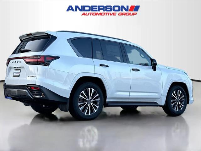 2026 Lexus LX Premium