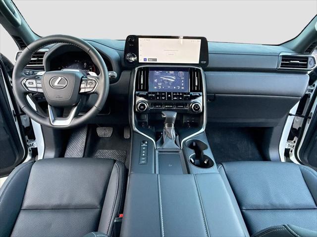 2026 Lexus LX Premium