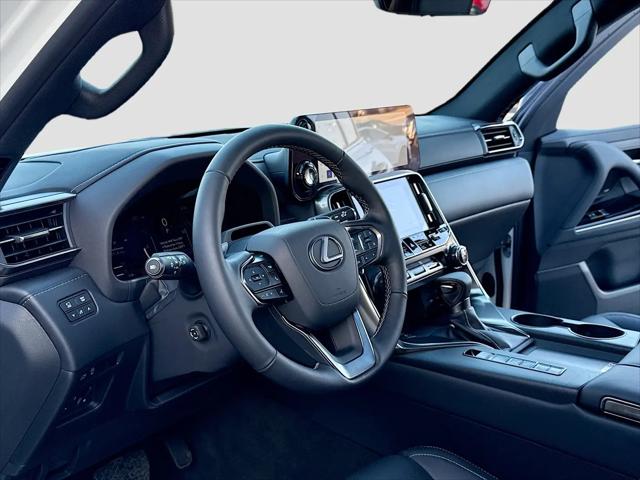 2026 Lexus LX Premium