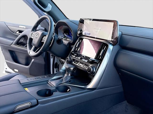 2026 Lexus LX Premium