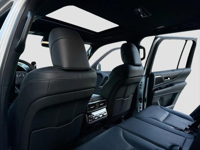 2026 Lexus LX Premium