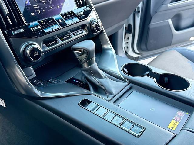 2026 Lexus LX Premium