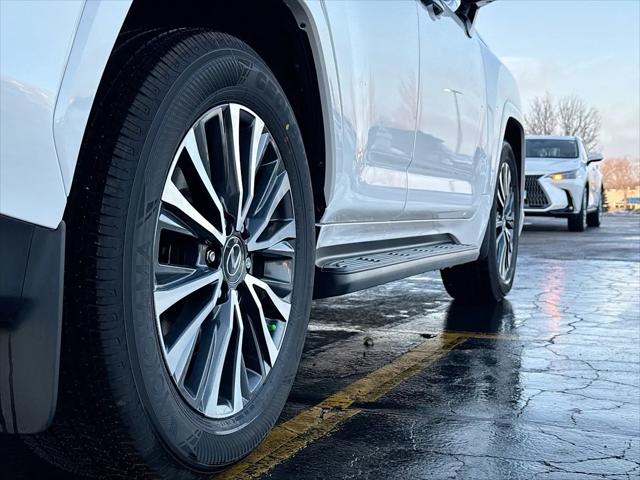 2026 Lexus LX Premium