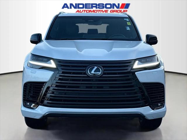 2026 Lexus LX Premium