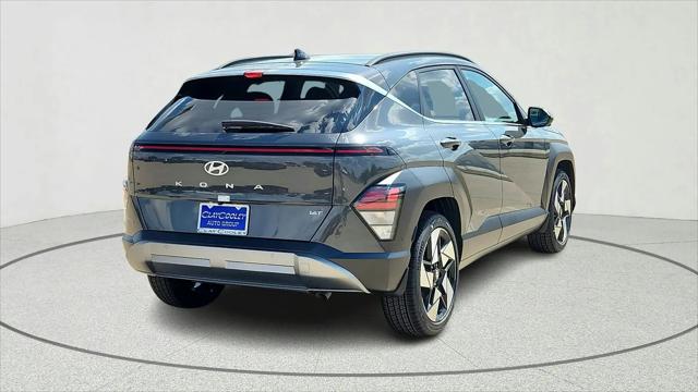 2026 Hyundai Kona Limited