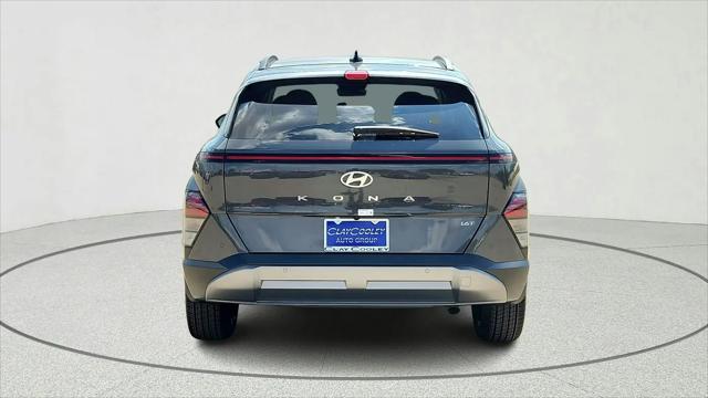 2026 Hyundai Kona Limited