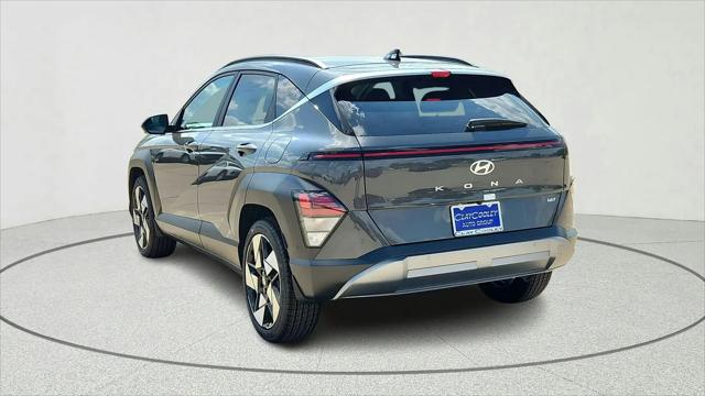 2026 Hyundai Kona Limited