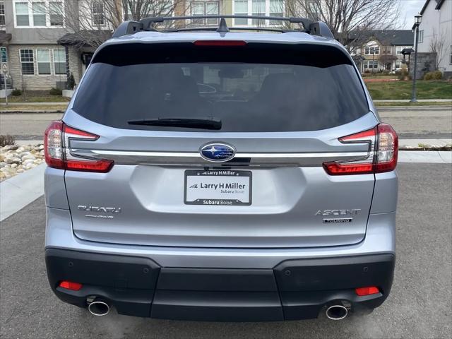 2026 Subaru Ascent Touring 7-Passenger
