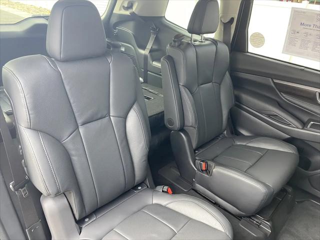 2026 Subaru Ascent Touring 7-Passenger