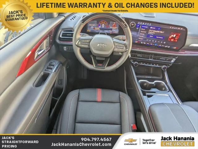 2026 Chevrolet Traverse FWD RS