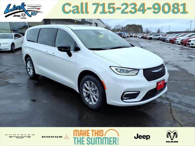 2026 Chrysler Pacifica Limited AWD for sale in Rice Lake, WI
