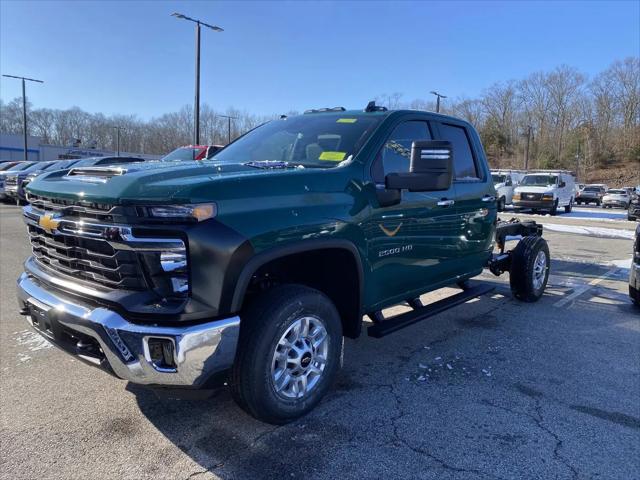 2026 Chevrolet Silverado 2500HD Double Cab, Long Bed, LT, 4WD for sale in South Attleboro, MA