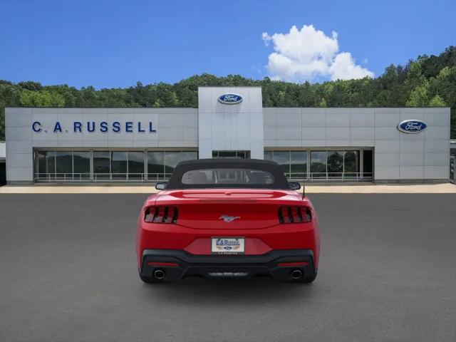 2026 Ford Mustang EcoBoost