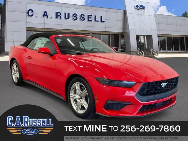 2026 Ford Mustang EcoBoost