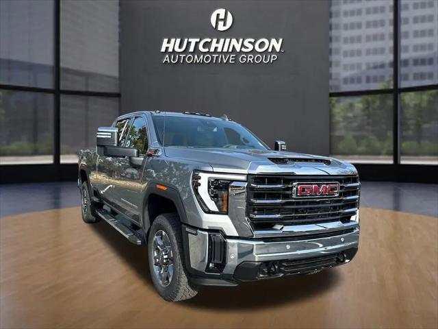 2026 GMC Sierra 2500HD Crew Cab, Standard Bed, SLT, 4WD for sale in Macon, GA