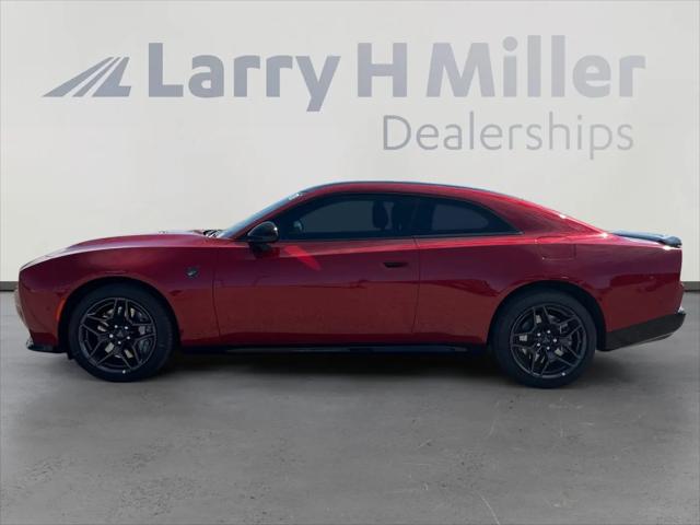 2026 Dodge Charger Scat Pack 2-Door AWD