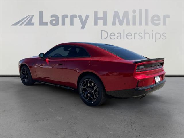 2026 Dodge Charger Scat Pack 2-Door AWD