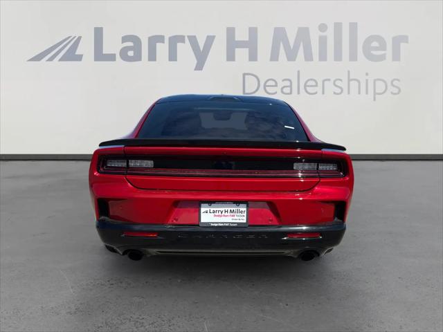 2026 Dodge Charger Scat Pack 2-Door AWD