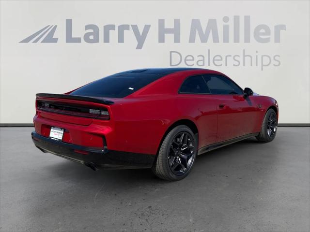 2026 Dodge Charger Scat Pack 2-Door AWD